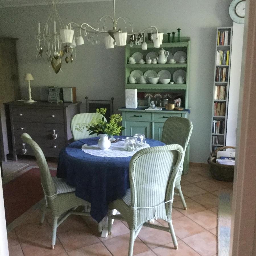 Ferienwohnung Hering In Dill Eksteriør bilde