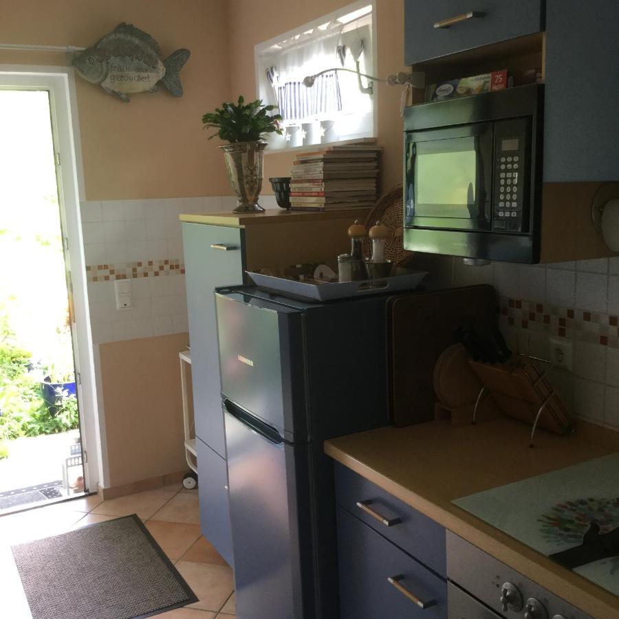 Ferienwohnung Hering In Dill Eksteriør bilde