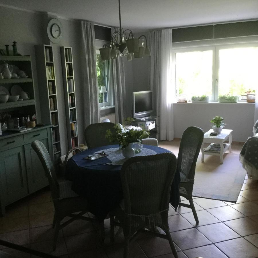 Ferienwohnung Hering In Dill Eksteriør bilde