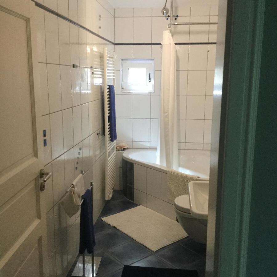 Ferienwohnung Hering In Dill Eksteriør bilde