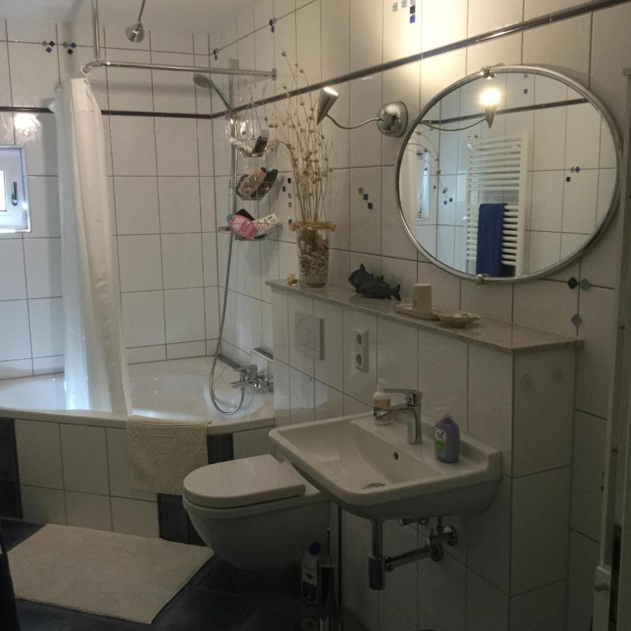 Ferienwohnung Hering In Dill Eksteriør bilde
