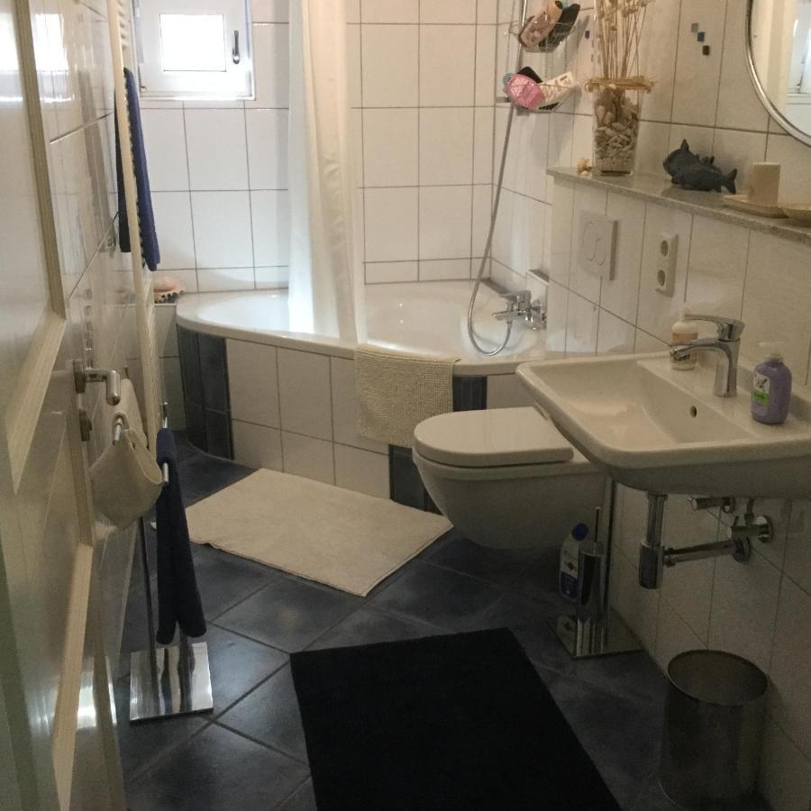 Ferienwohnung Hering In Dill Eksteriør bilde