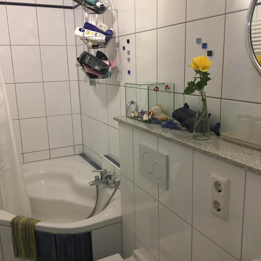 Ferienwohnung Hering In Dill Eksteriør bilde