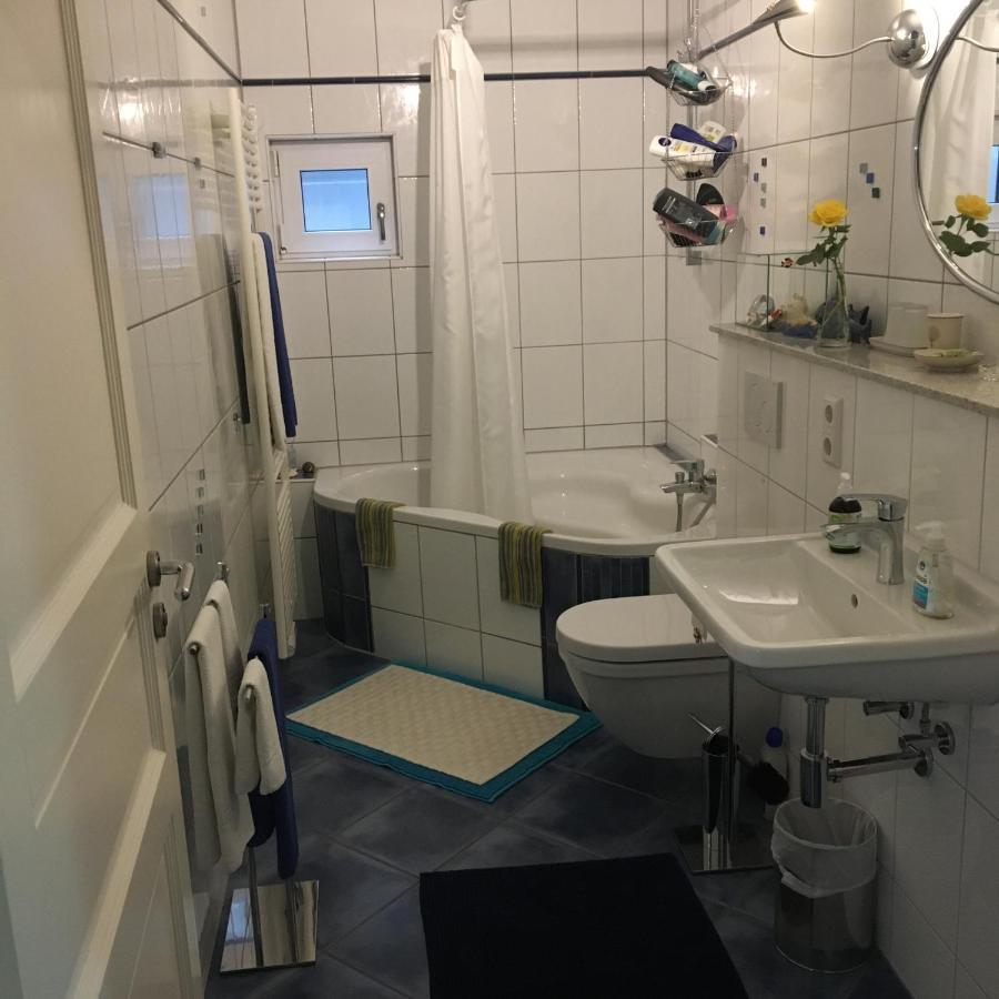 Ferienwohnung Hering In Dill Eksteriør bilde