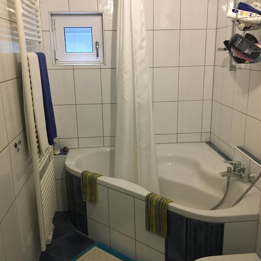Ferienwohnung Hering In Dill Eksteriør bilde