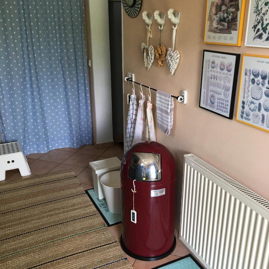 Ferienwohnung Hering In Dill Eksteriør bilde