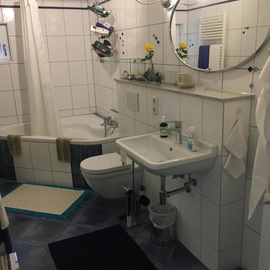 Ferienwohnung Hering In Dill Eksteriør bilde