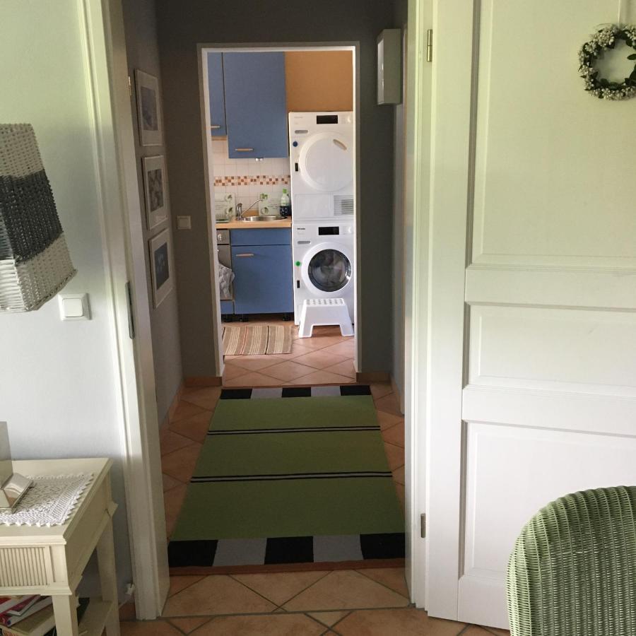 Ferienwohnung Hering In Dill Eksteriør bilde