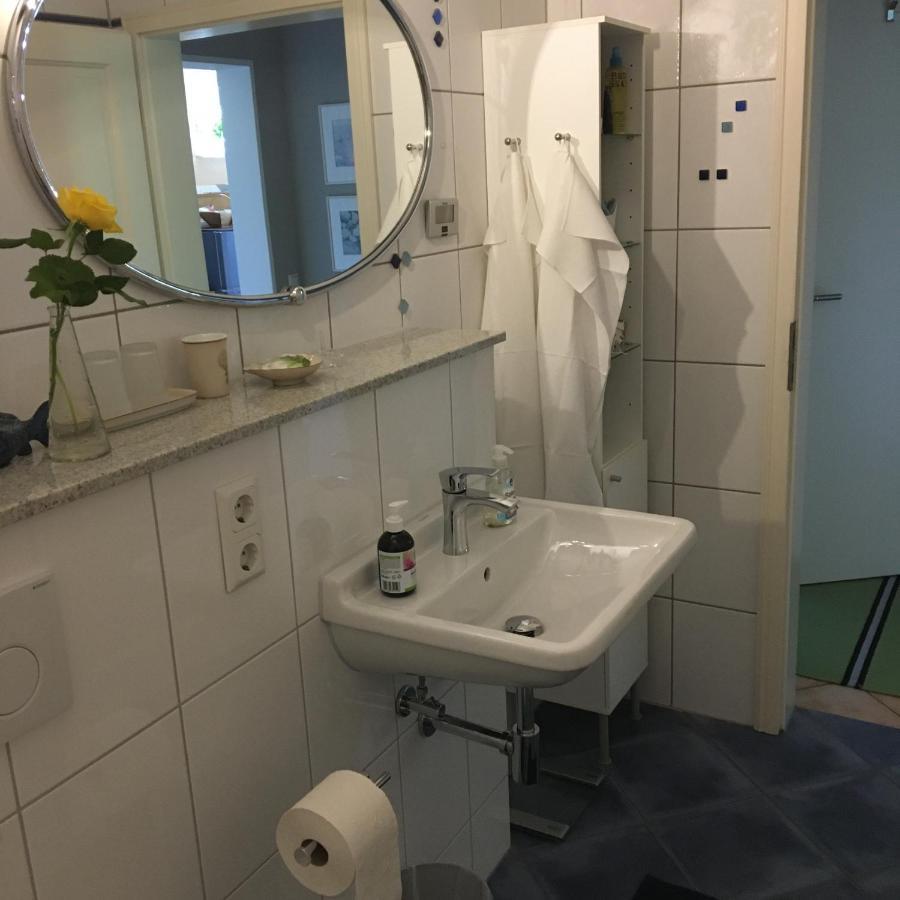 Ferienwohnung Hering In Dill Eksteriør bilde