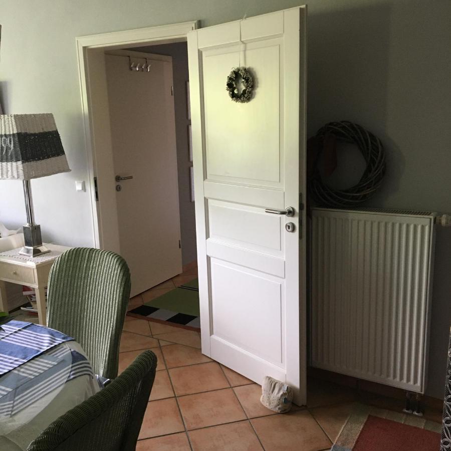 Ferienwohnung Hering In Dill Eksteriør bilde