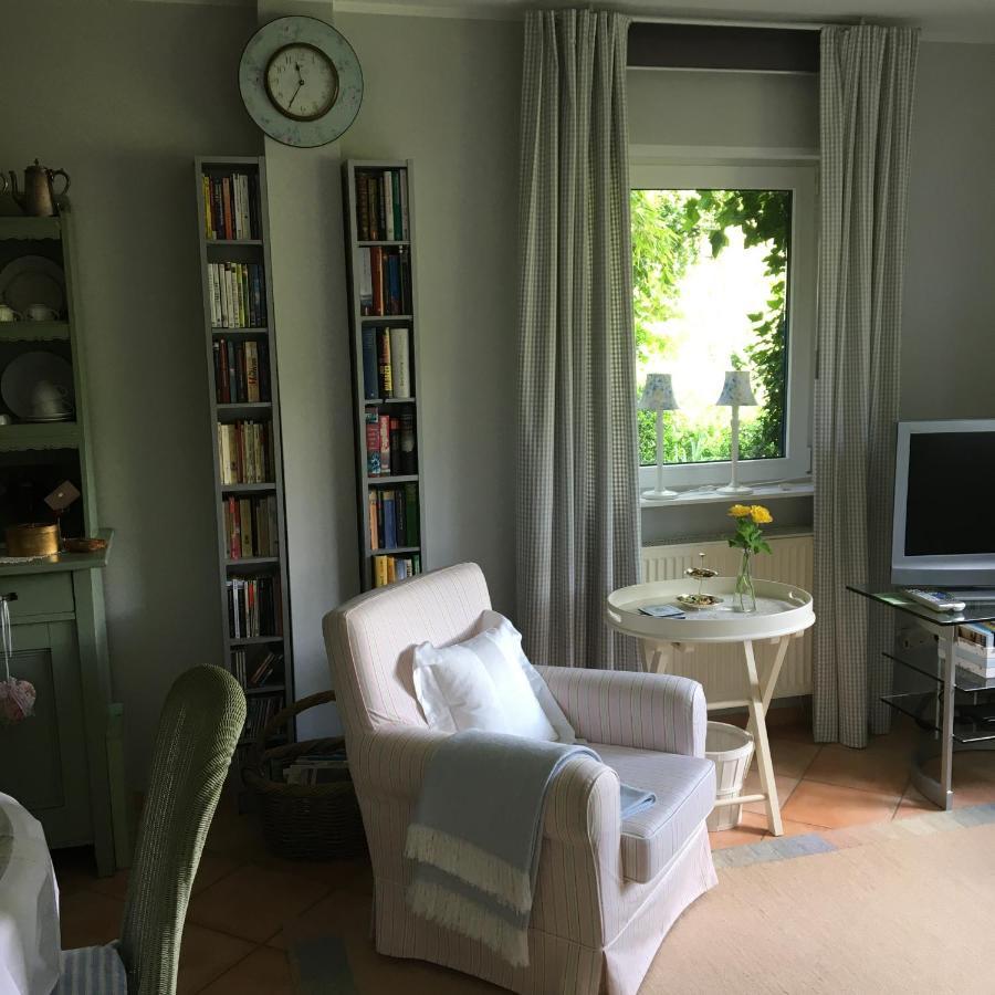 Ferienwohnung Hering In Dill Eksteriør bilde