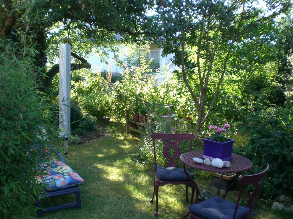 Ferienwohnung Hering In Dill Eksteriør bilde