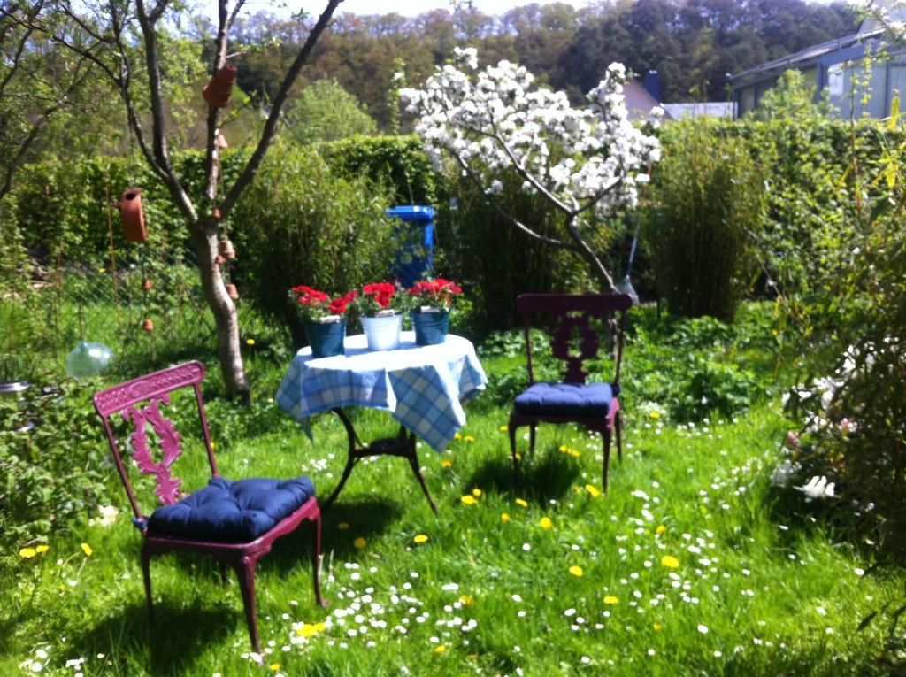 Ferienwohnung Hering In Dill Rom bilde