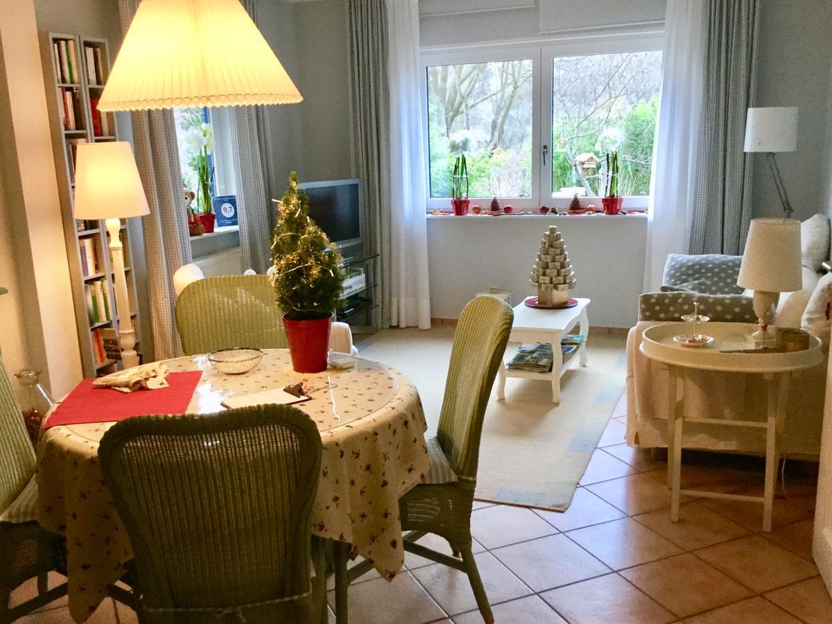 Ferienwohnung Hering In Dill Eksteriør bilde