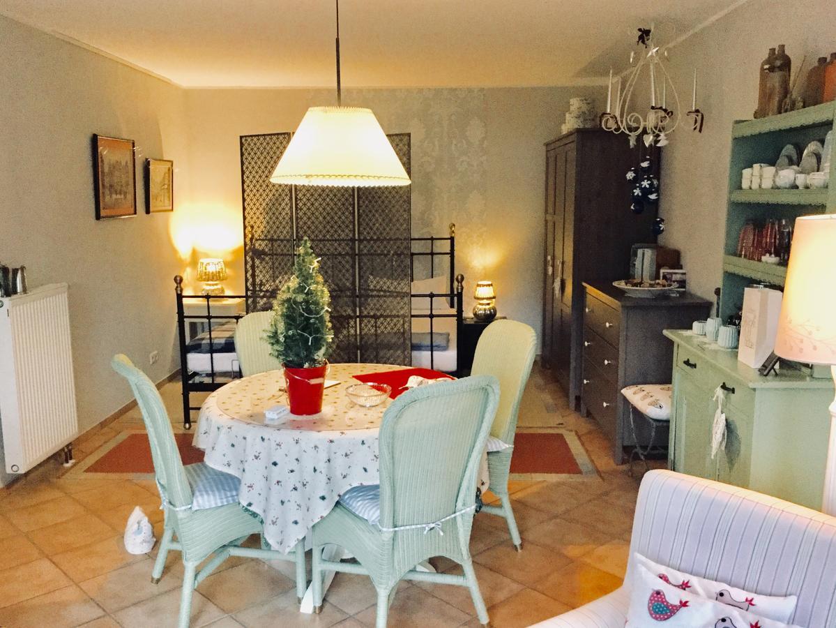 Ferienwohnung Hering In Dill Eksteriør bilde