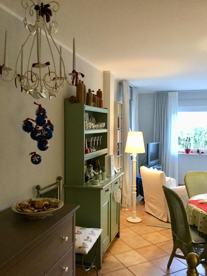 Ferienwohnung Hering In Dill Eksteriør bilde