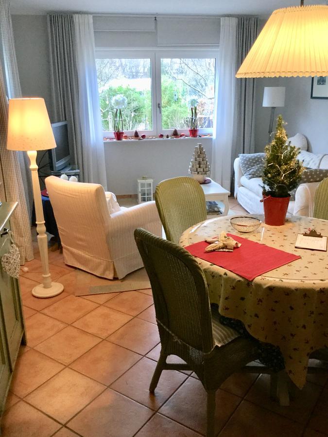 Ferienwohnung Hering In Dill Eksteriør bilde