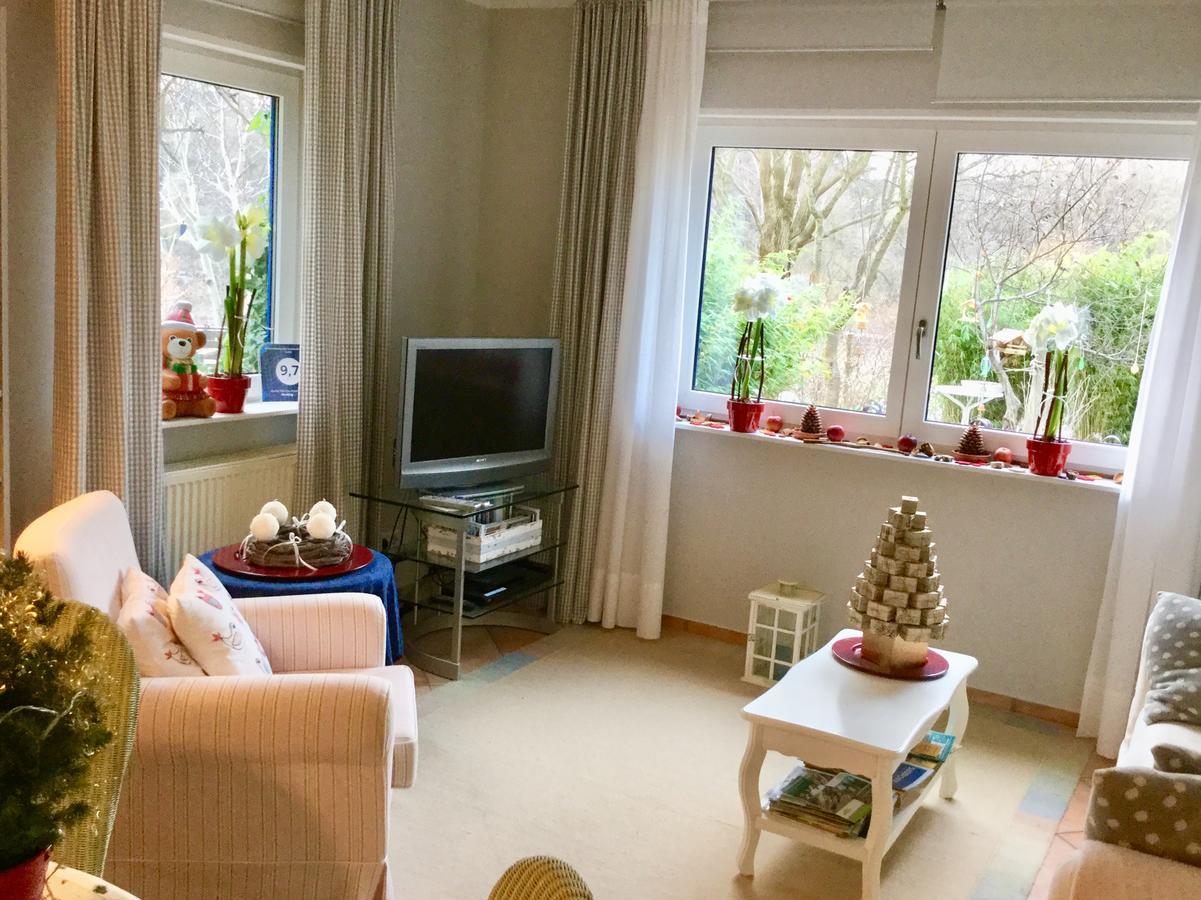 Ferienwohnung Hering In Dill Eksteriør bilde
