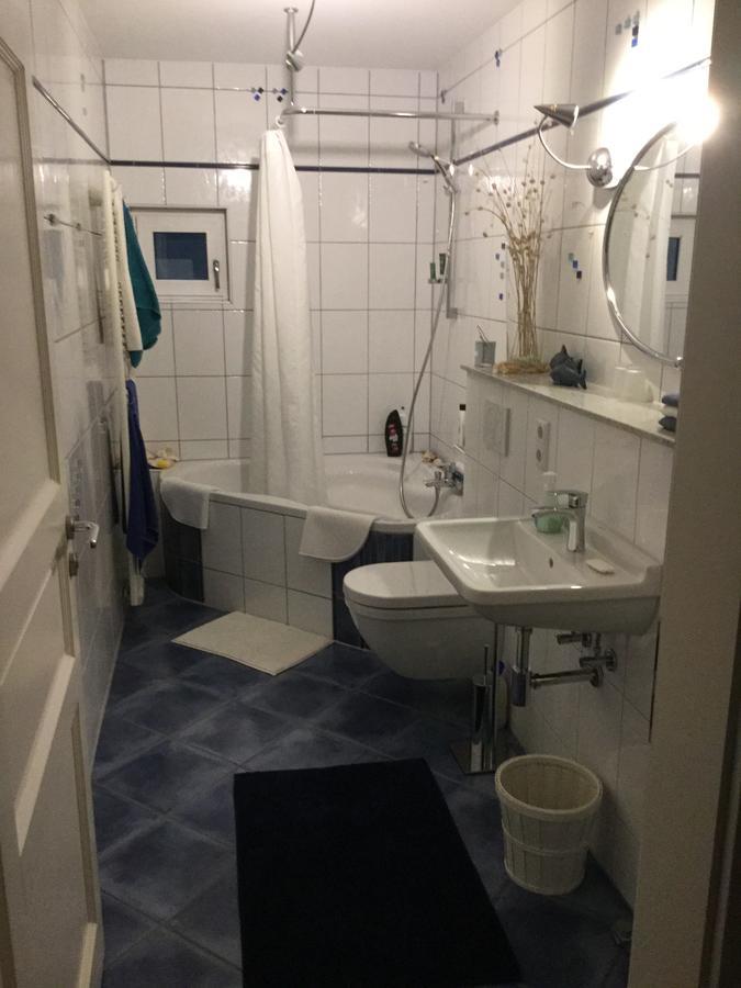 Ferienwohnung Hering In Dill Eksteriør bilde