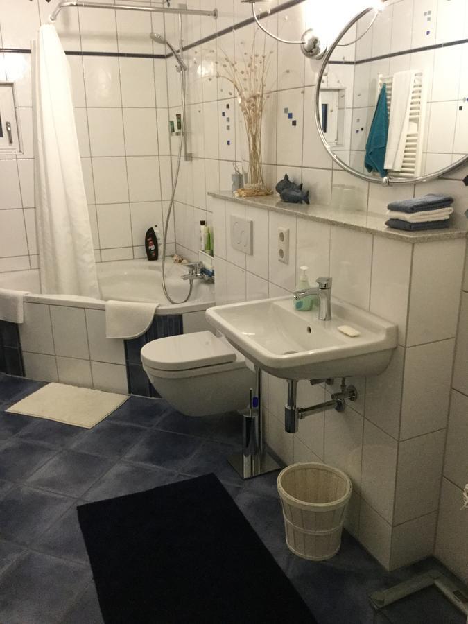 Ferienwohnung Hering In Dill Eksteriør bilde