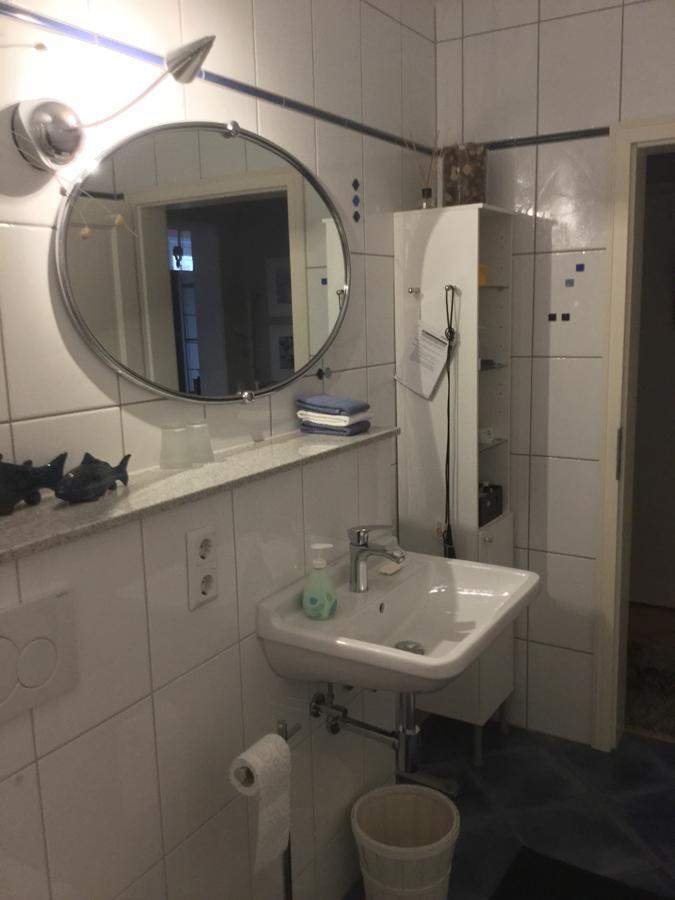 Ferienwohnung Hering In Dill Eksteriør bilde